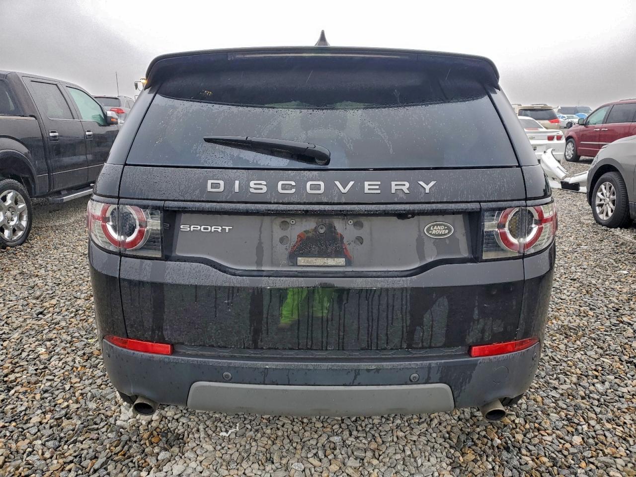 2017 Land Rover Discovery Sport Se VIN: SALCP2BG8HH639943 Lot: 92760725