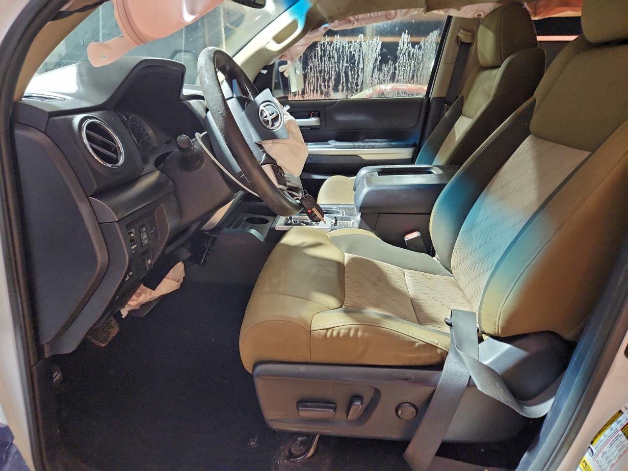 2014 Toyota Tundra Crewmax Sr5 VIN: 5TFEY5F18EX167734 Lot: 94258205