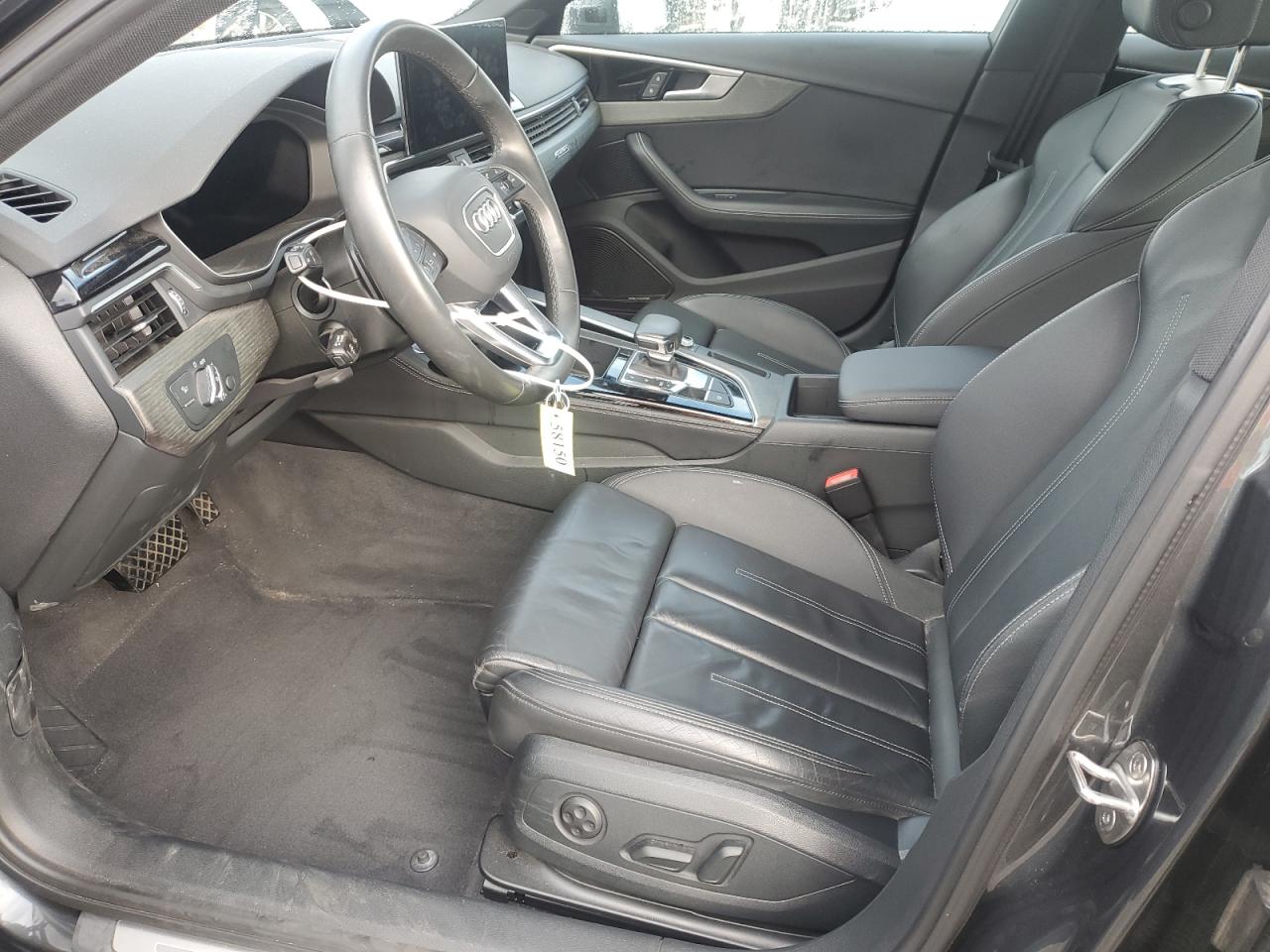 2023 Audi A4 Premium Plus 45 VIN: WAUEAAF46PN018001 Lot: 92953645