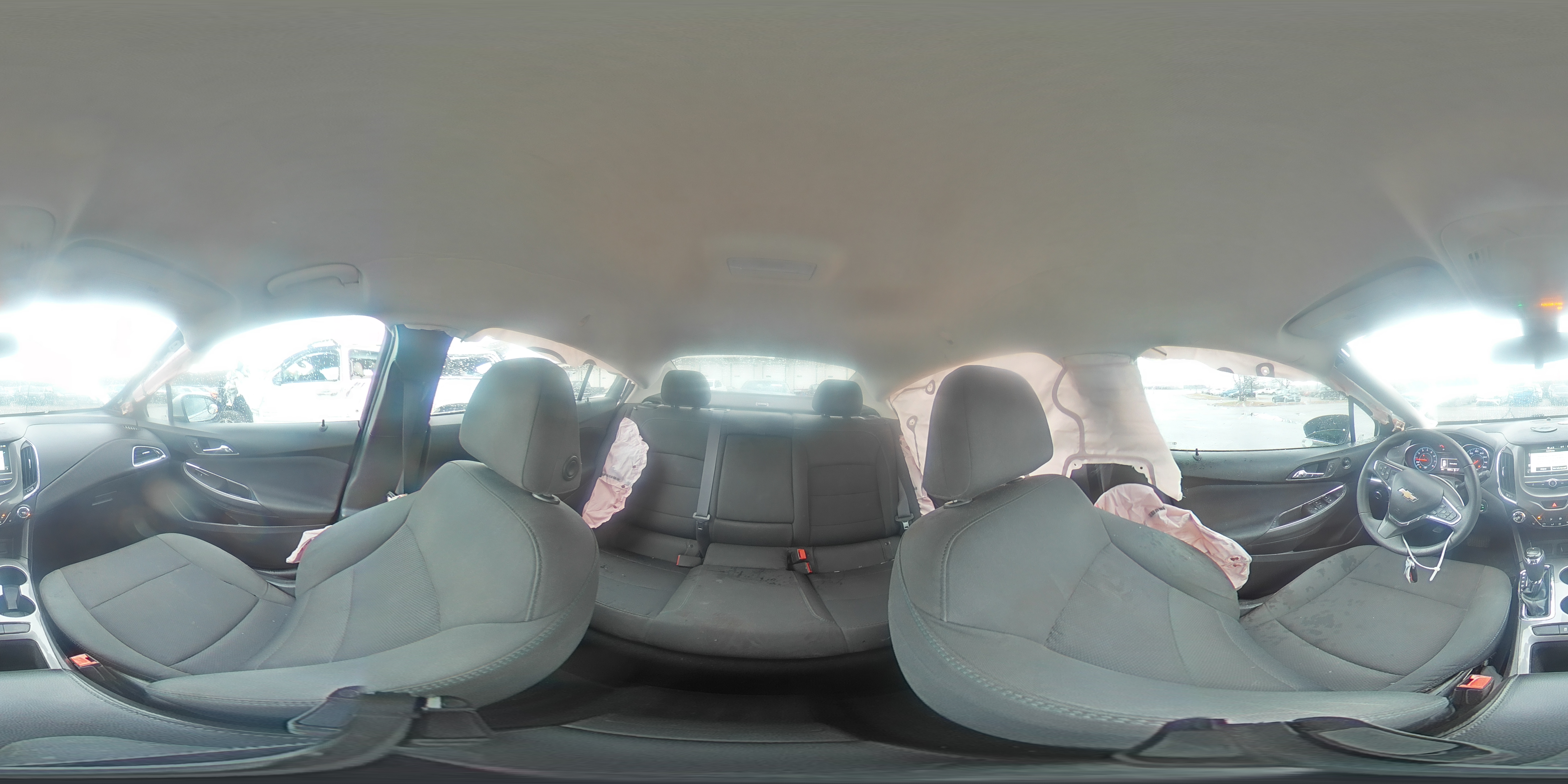 2017 Chevrolet Cruze Lt VIN: 1G1BE5SM7H7110059 Lot: 93204725