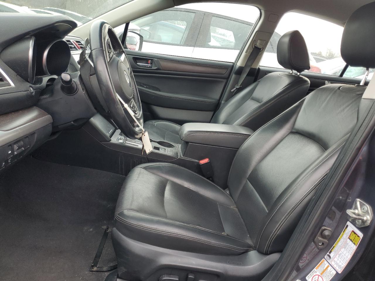 2015 Subaru Legacy 2.5I Limited VIN: 4S3BNAJ66F3053442 Lot: 87427015