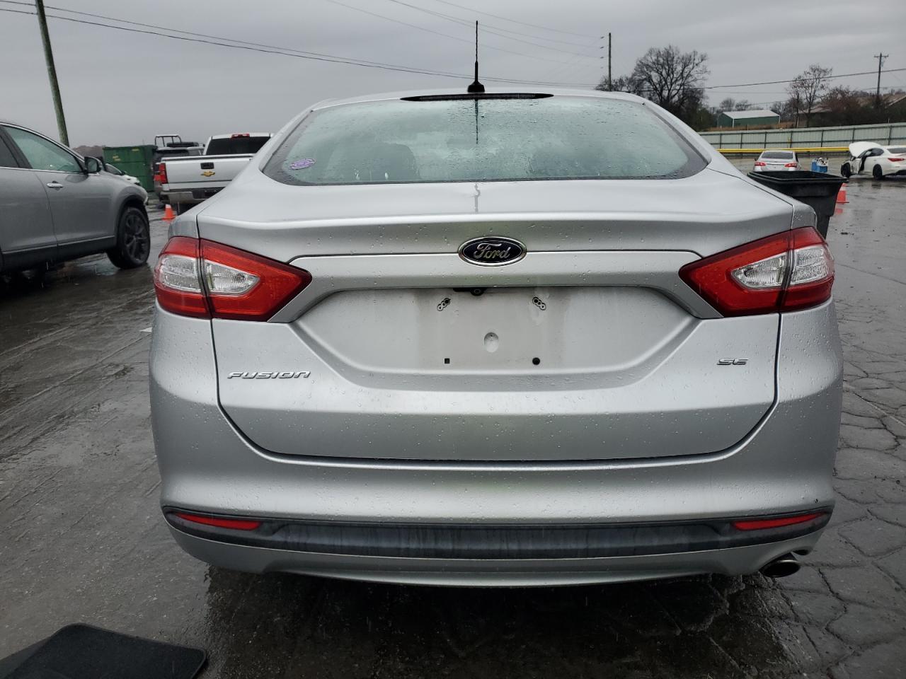 2013 Ford Fusion Se VIN: 3FA6P0HR5DR306759 Lot: 93777965