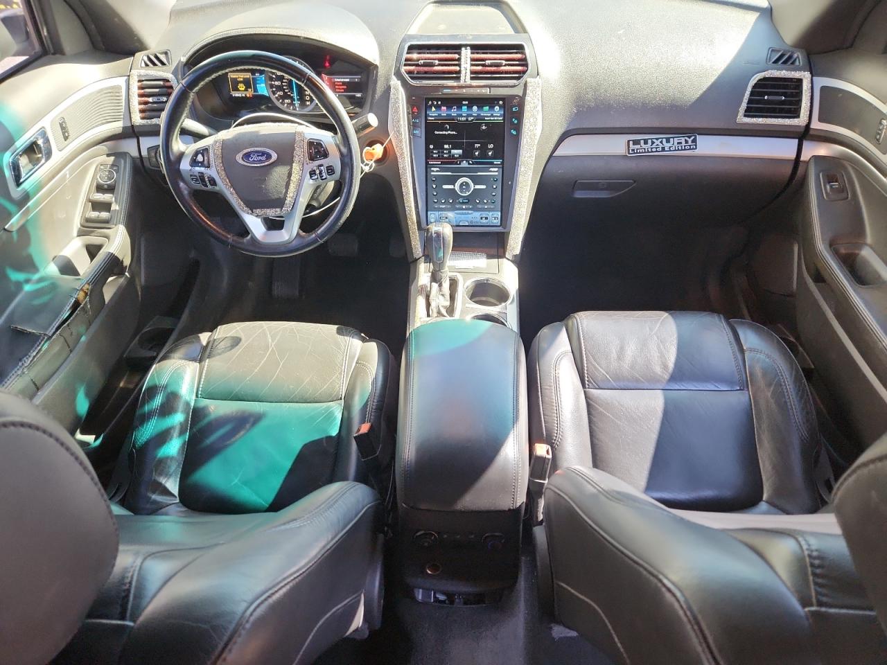 2012 Ford Explorer Xlt VIN: 1FMHK8D88CGA38322 Lot: 91718545