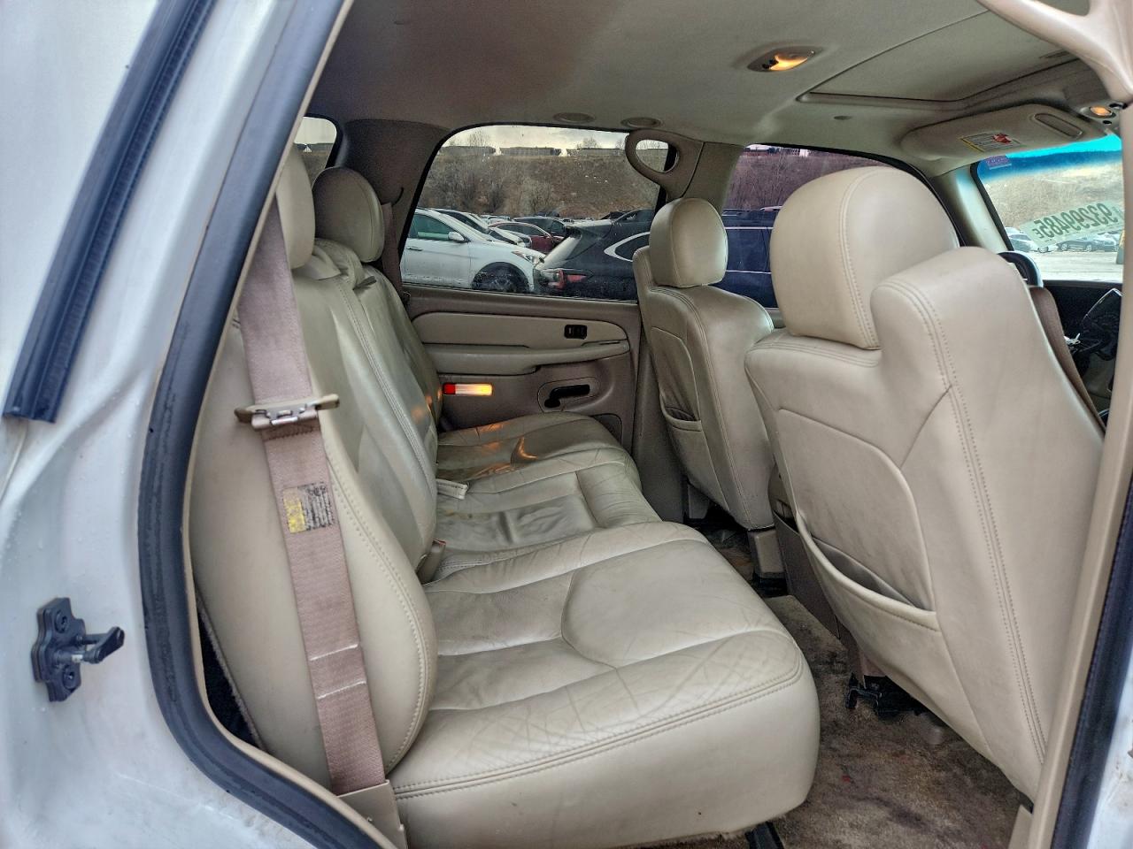 2003 Chevrolet Tahoe K1500 VIN: 1GNEK13Z93R152284 Lot: 93299485