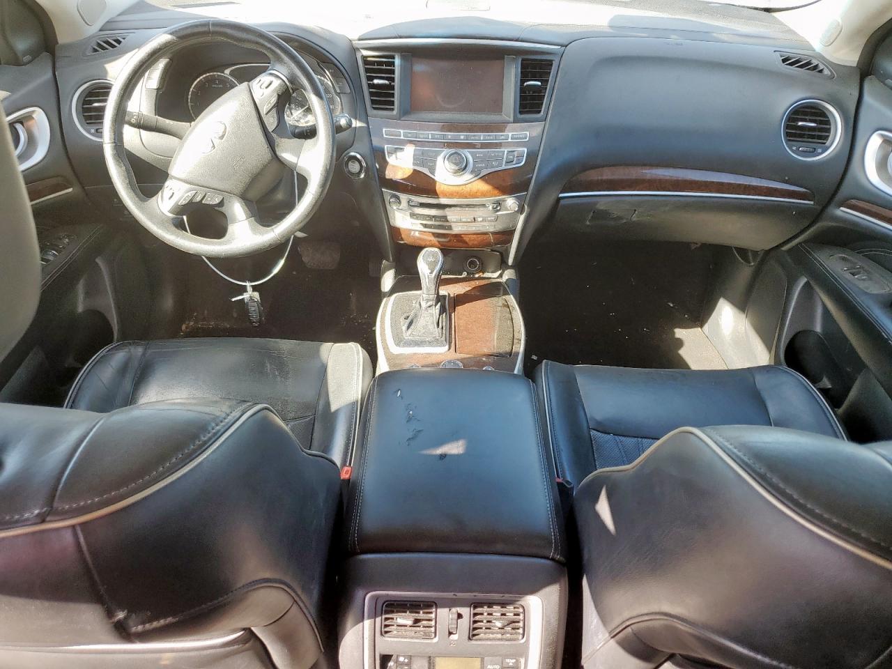 2016 Infiniti Qx60 VIN: 5N1AL0MN1GC517104 Lot: 92924905