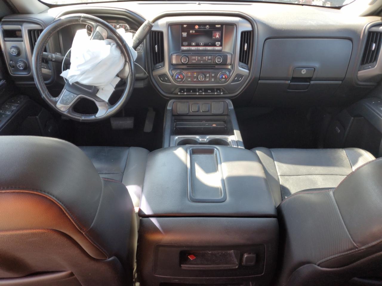 2014 GMC Sierra K1500 Slt VIN: 3GTU2VEC8EG497250 Lot: 91773475