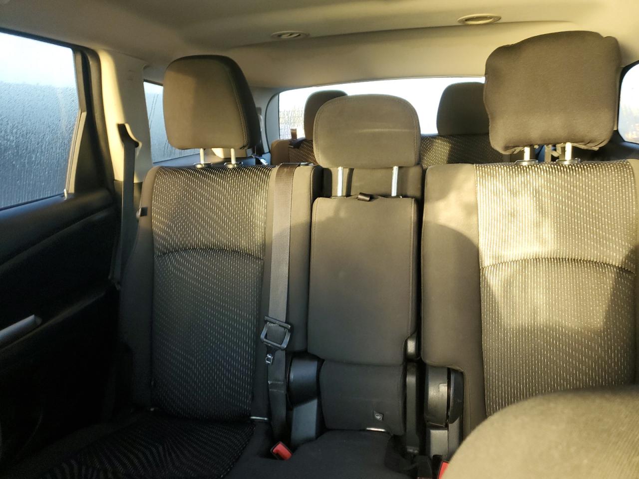 2018 Dodge Journey Se VIN: 3C4PDCAB4JT195996 Lot: 92598545