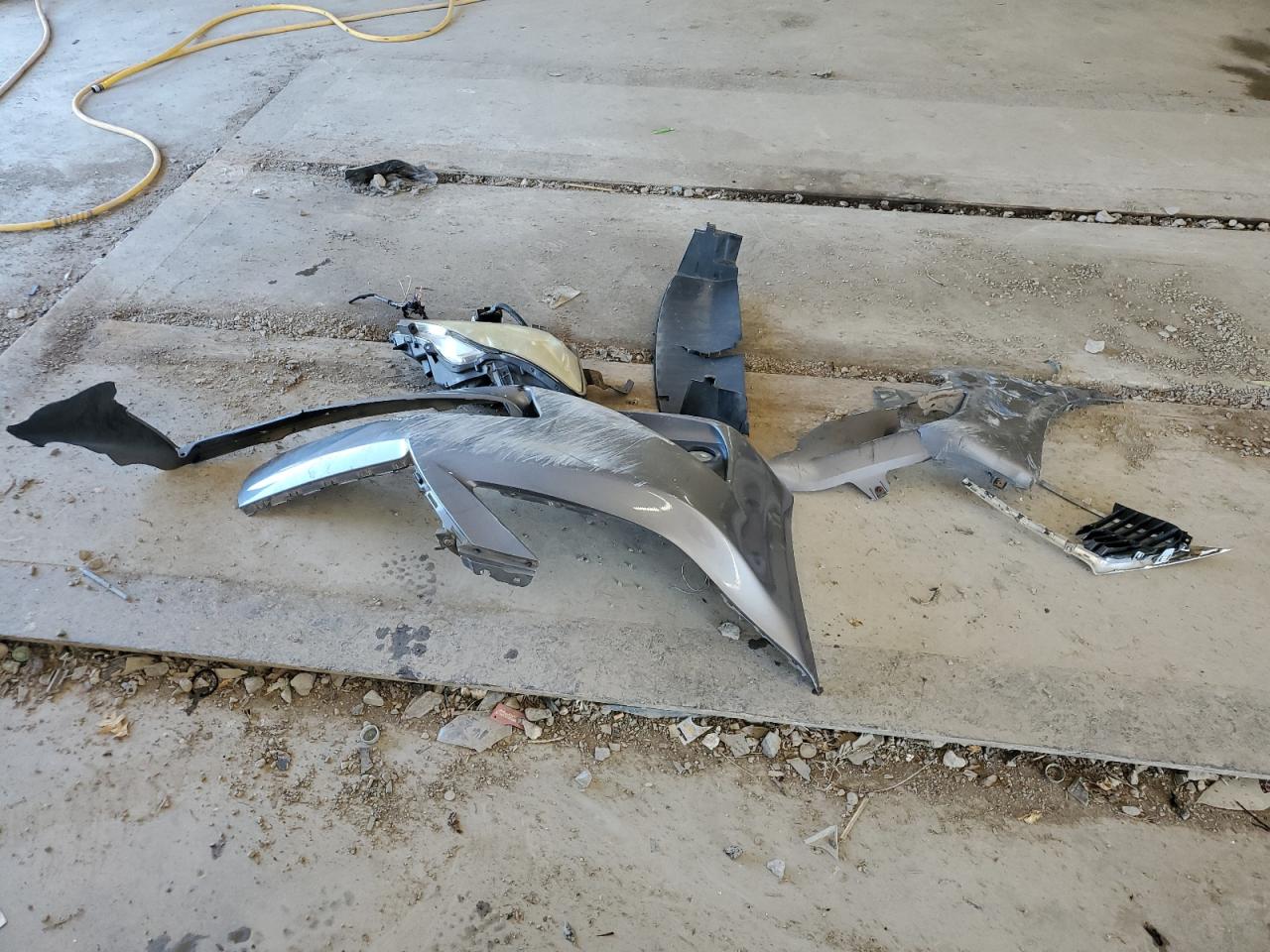 2012 Lexus Is 250 VIN: JTHCF5C23C5058308 Lot: 91569095