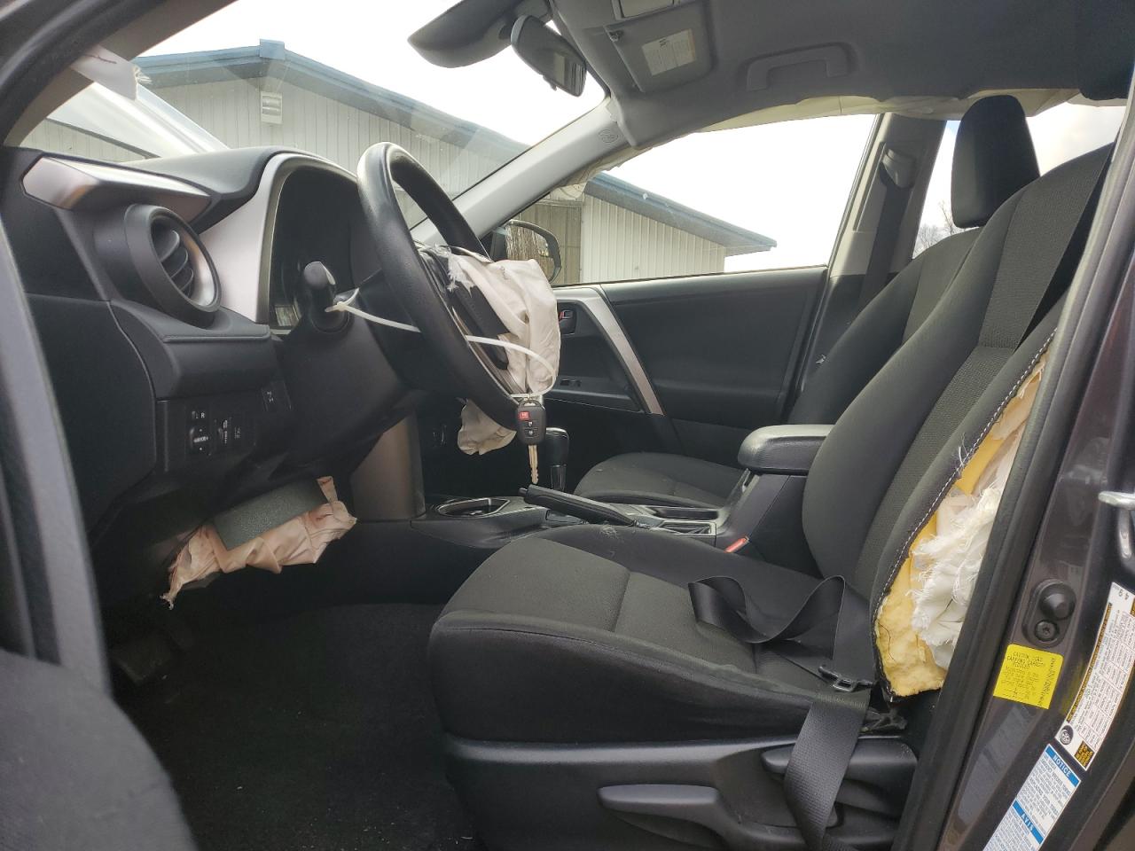 2018 Toyota Rav4 Le VIN: JTMBFREV4JJ218034 Lot: 92958815