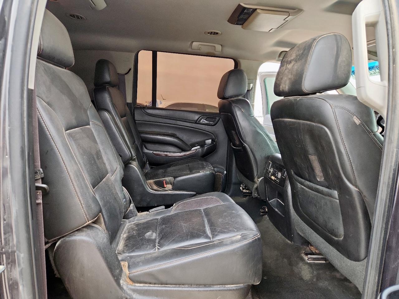 2015 GMC Yukon Xl C1500 Slt VIN: 1GKS1HKC1FR568830 Lot: 93227905