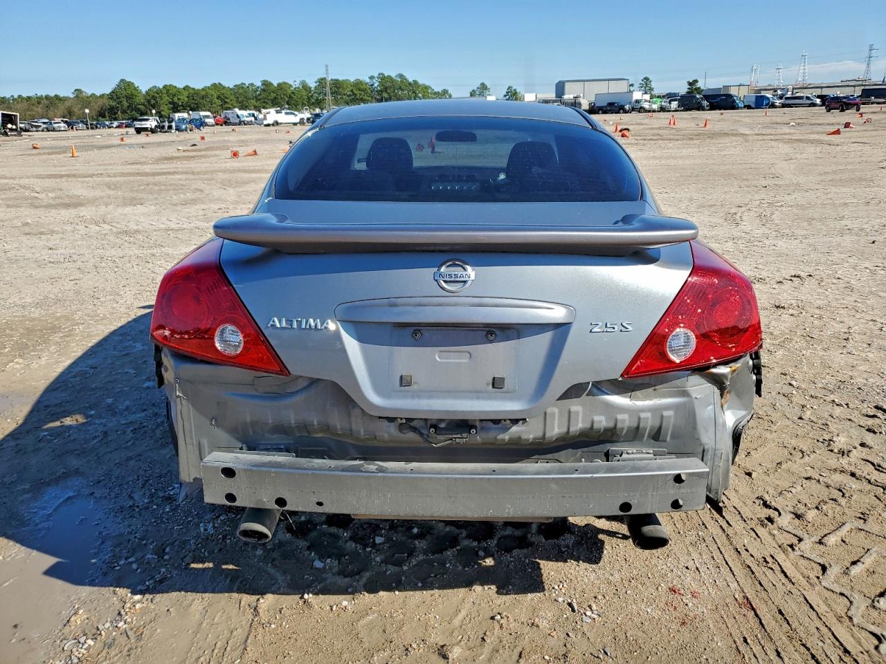 2008 Nissan Altima 2.5S VIN: 1N4AL24E08C216377 Lot: 93524055