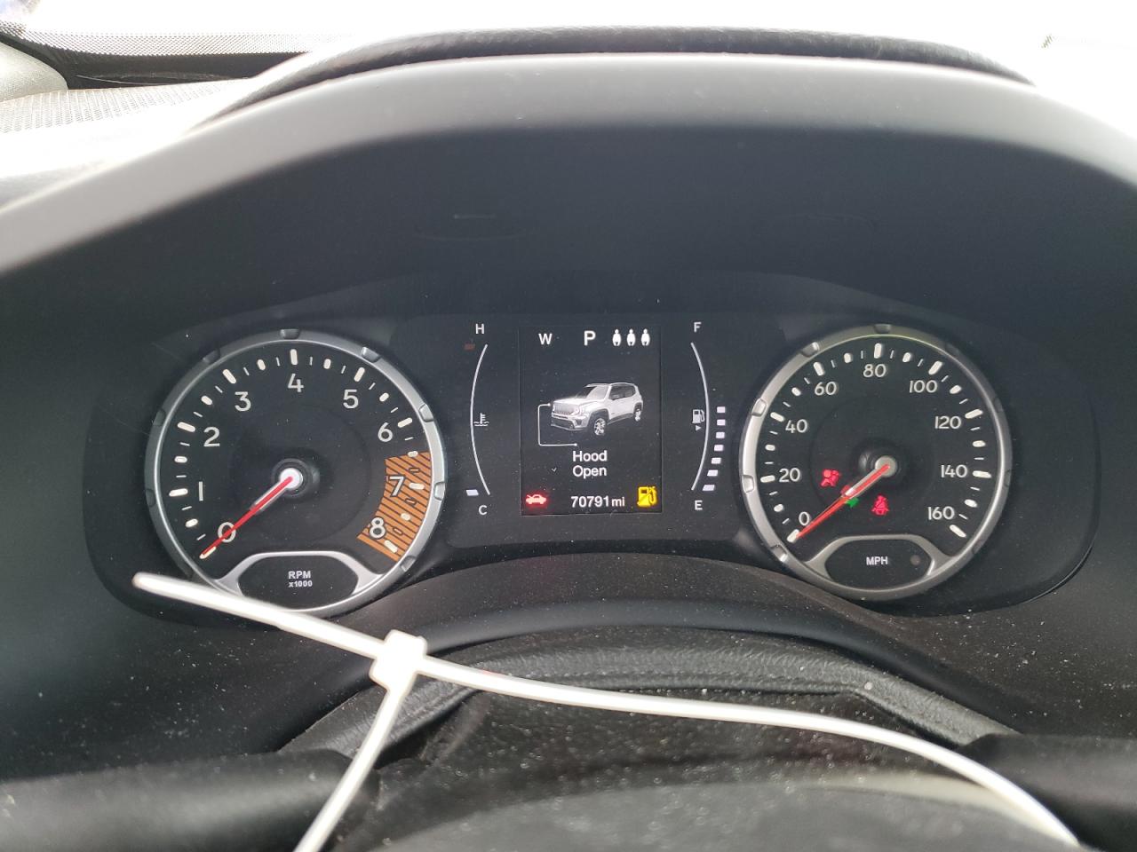 2019 Jeep Renegade Latitude VIN: ZACNJABB8KPK87198 Lot: 90728735