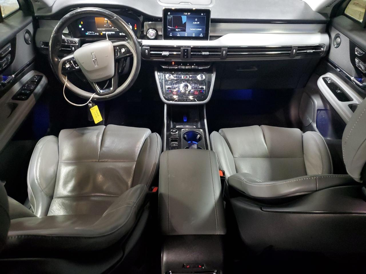 2020 Lincoln Corsair Reserve VIN: 5LMCJ2DH3LUL27228 Lot: 93317715