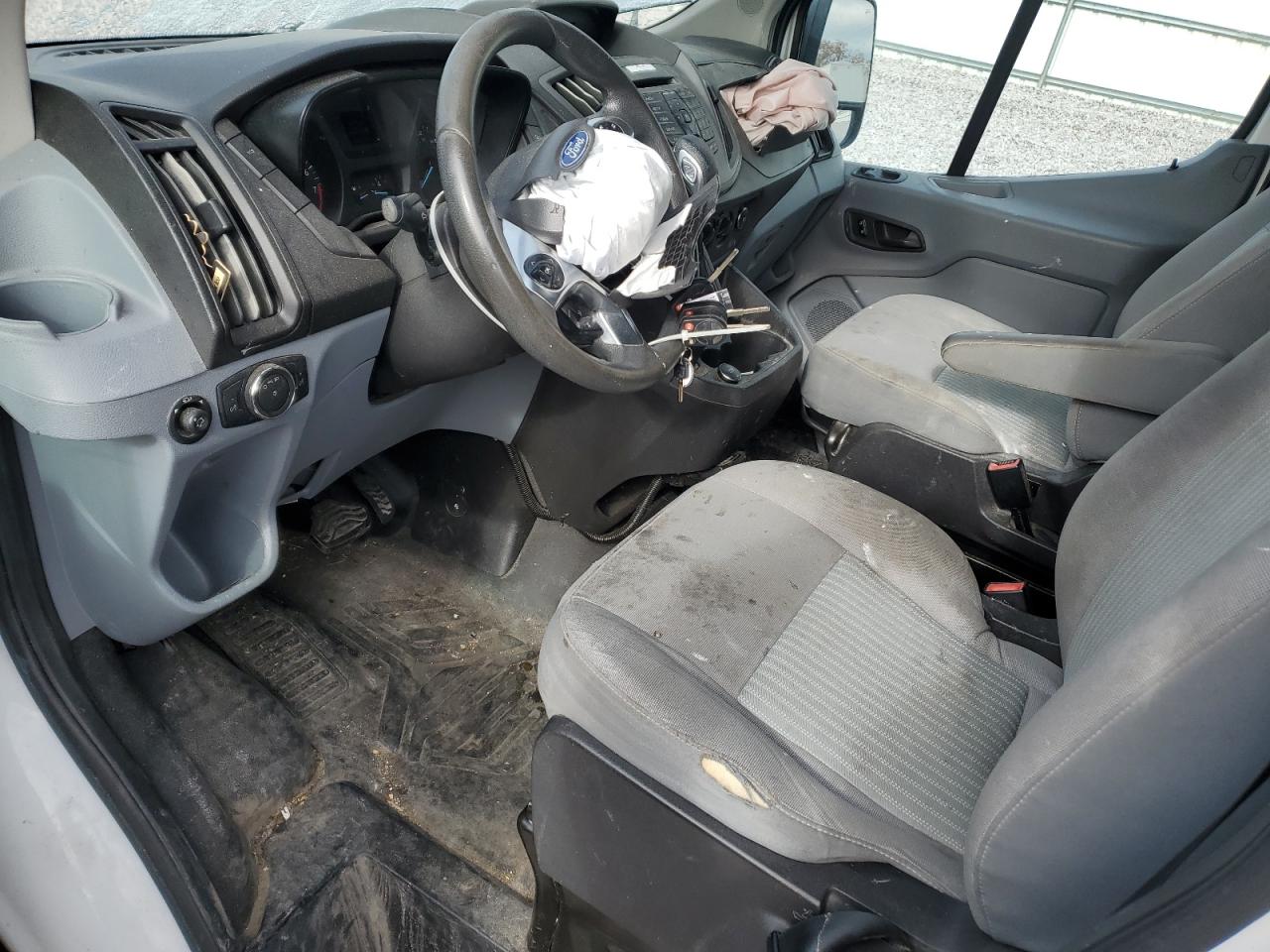 2019 Ford Transit 350 Delivery Van VIN: 1FTBW3XM0KKA62703 Lot: 82696015