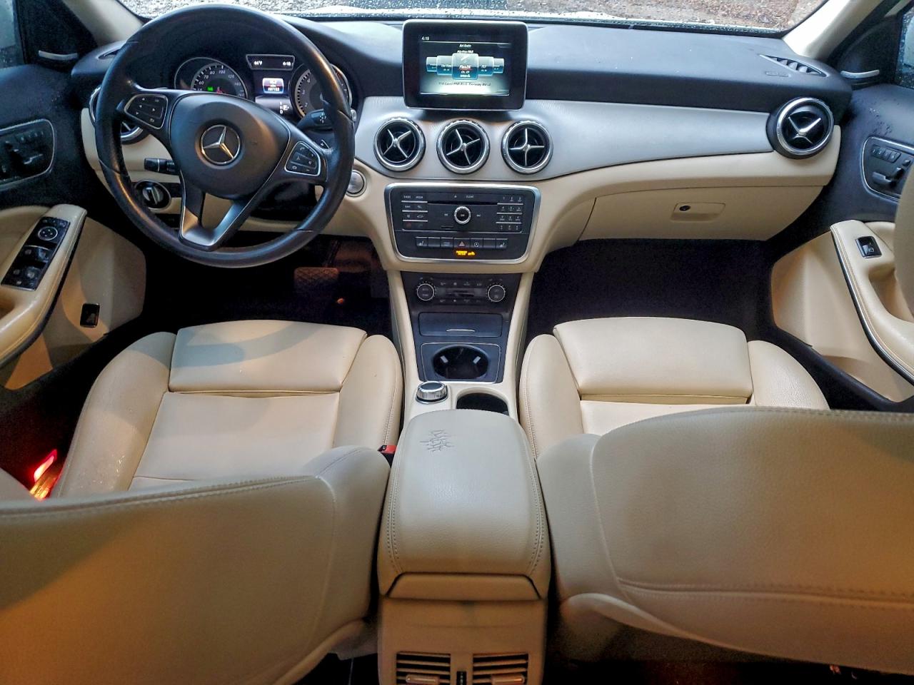 2017 Mercedes-Benz Gla 250 VIN: WDCTG4EB6HJ362974 Lot: 94323395