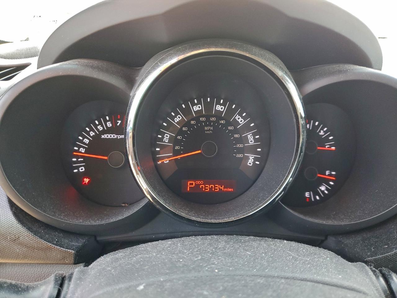 2011 Kia Soul + VIN: KNDJT2A24B7218721 Lot: 93410565