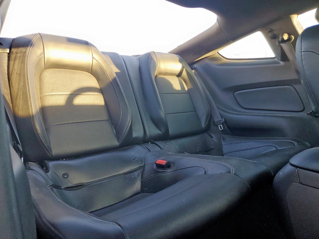 2020 Ford Mustang VIN: 1FA6P8TH4L5166637 Lot: 91012905