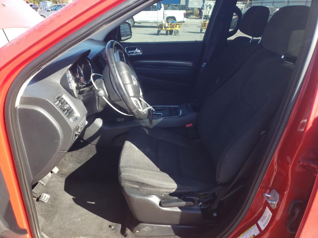 2011 Dodge Durango Heat VIN: 1D4RE3GG3BC687394 Lot: 91904255