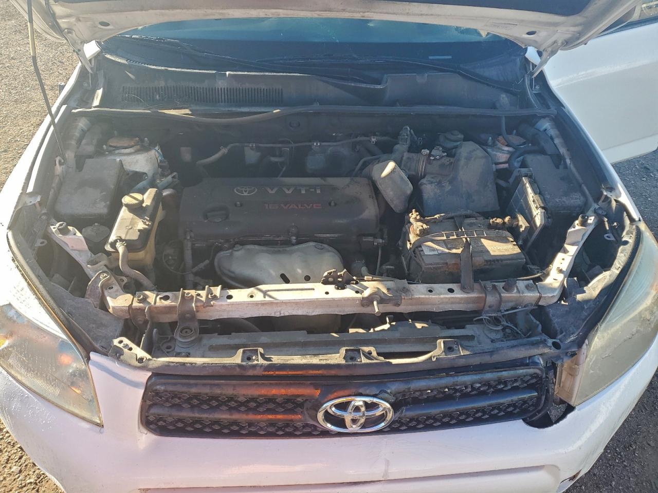 2008 Toyota Rav4 VIN: JTMBD33VX86076467 Lot: 94086005