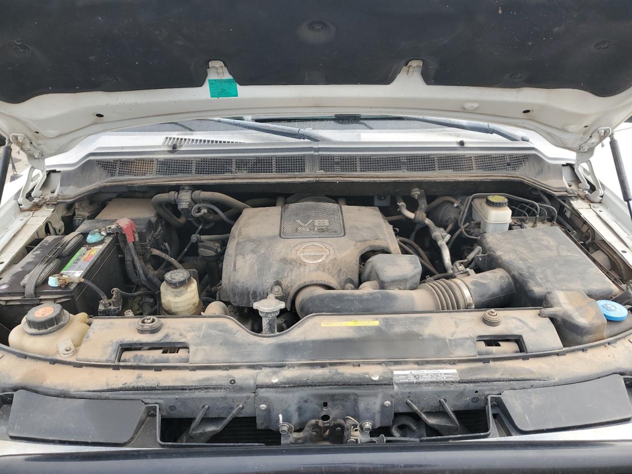 2011 Nissan Titan S VIN: 1N6BA0EK9BN311719 Lot: 93357355