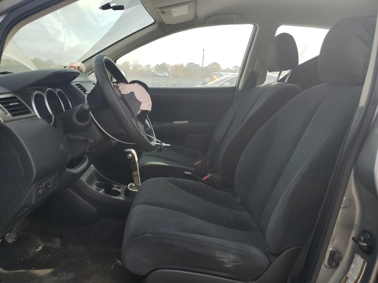 2010 Nissan Versa S VIN: 3N1BC1CPXAL354825 Lot: 93443295