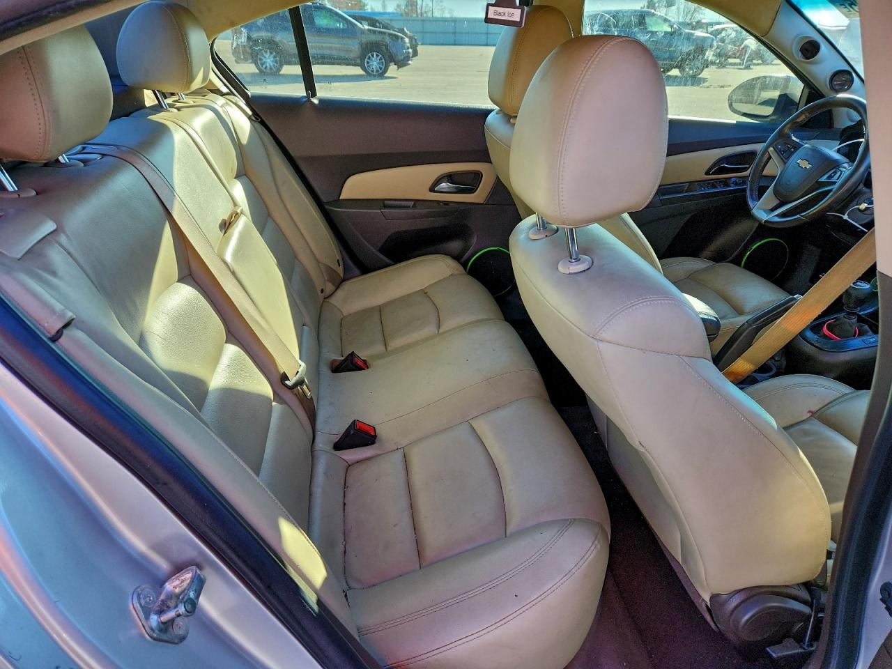 2012 Chevrolet Cruze Lt VIN: 1G1PM5SC5C7380268 Lot: 94233495