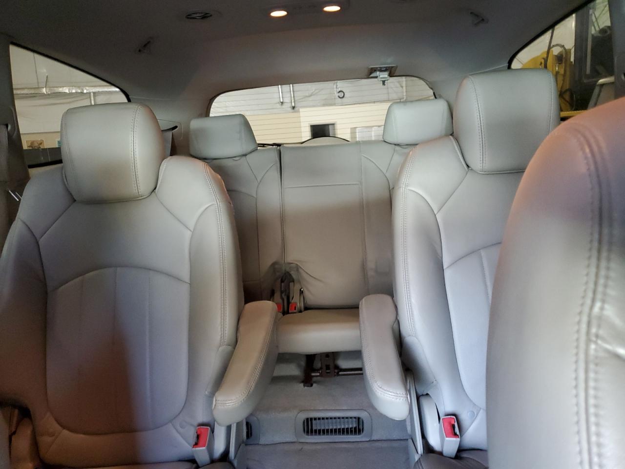 2010 Buick Enclave Cxl VIN: 5GALVBED6AJ219046 Lot: 90893185