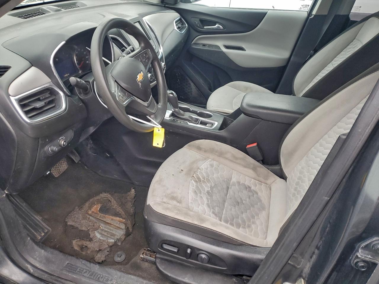 2019 Chevrolet Equinox Lt VIN: 2GNAXUEV8K6168370 Lot: 94450805