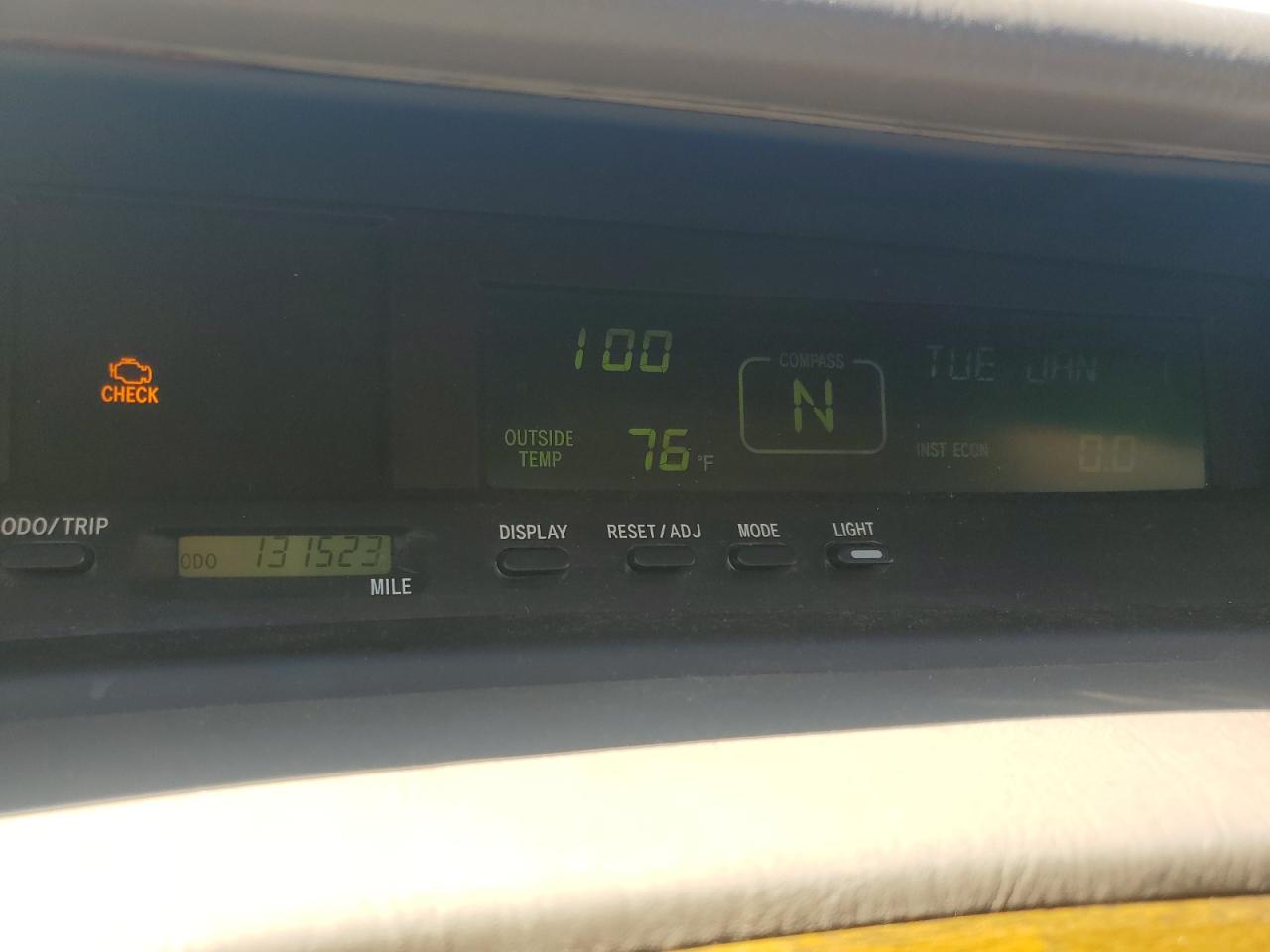 2004 Toyota Avalon Xl VIN: 4T1BF28BX4U367040 Lot: 91202255