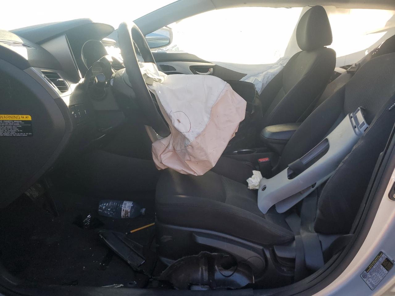 2016 Hyundai Elantra Se VIN: KMHDH4AE5GU556492 Lot: 89545125