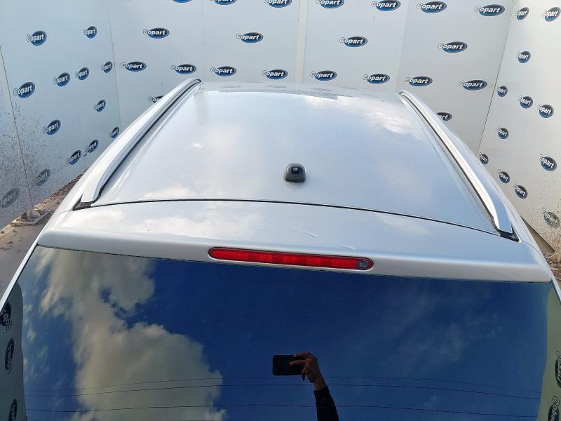 2017 SUZUKI VITARA 1.6 SZ-T 5DR