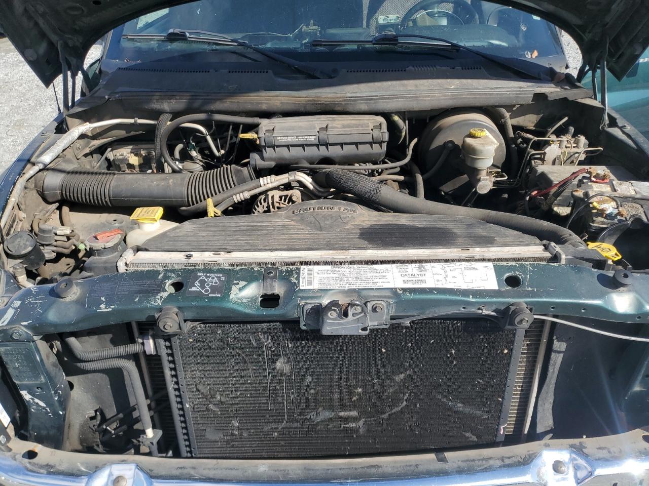 2001 Dodge Ram 1500 VIN: 3B7HC13Z41G245309 Lot: 91365515