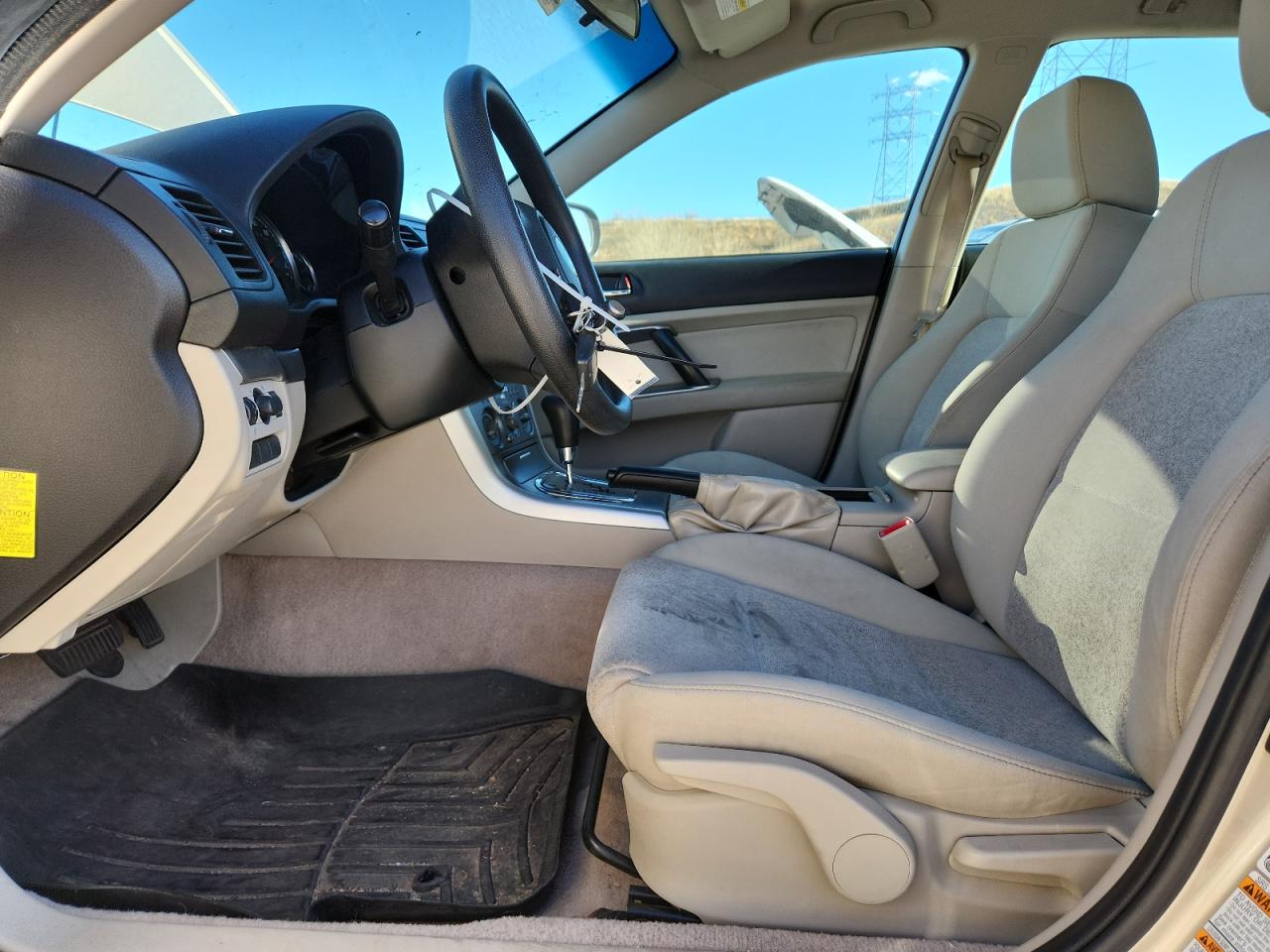 2008 Subaru Outback VIN: 4S4BP60C787361595 Lot: 93201415