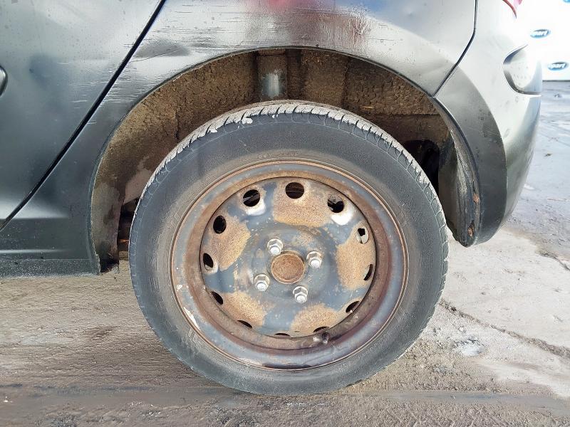 2011 KIA PICANTO 1.0 SPICE 5DR