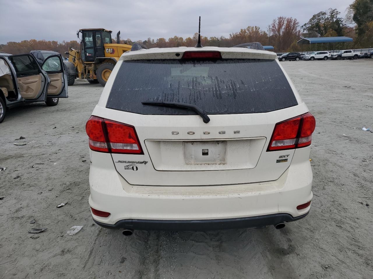 2016 Dodge Journey Sxt VIN: 3C4PDCBGXGT131416 Lot: 90654545