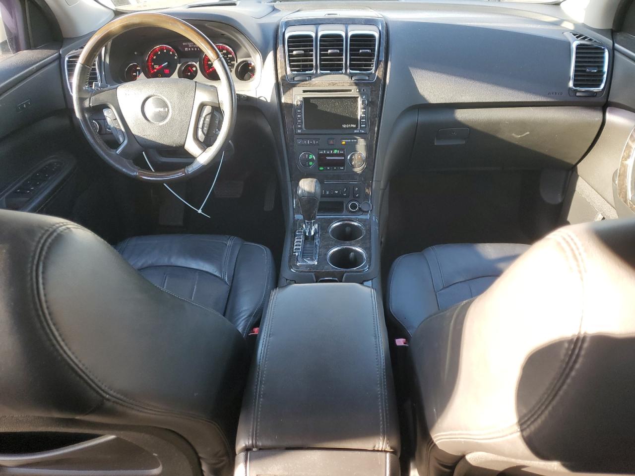 2012 GMC Acadia Denali VIN: 1GKKVTED3CJ320424 Lot: 91972695