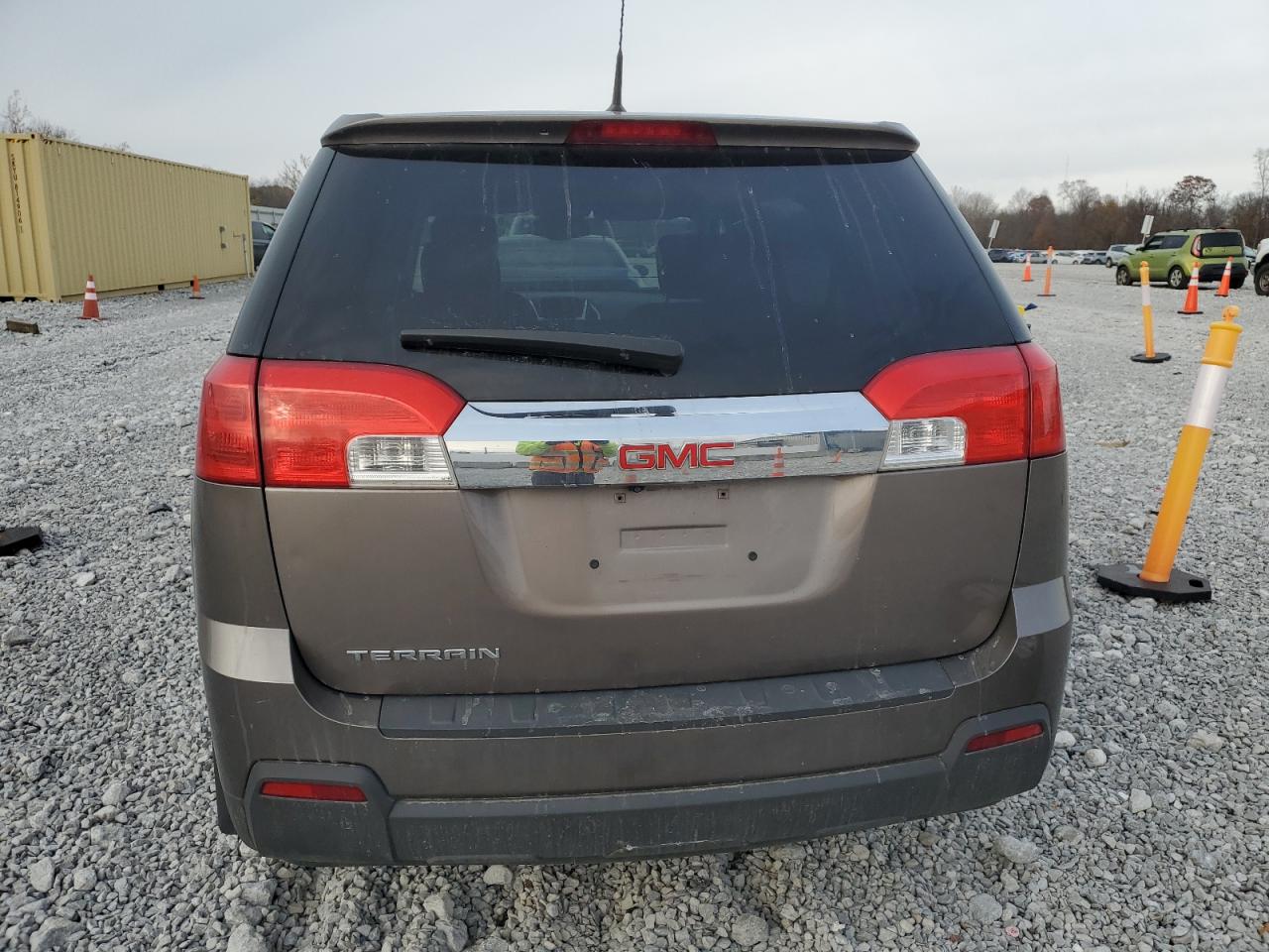 2012 GMC Terrain Sle VIN: 2GKALMEK0C6203368 Lot: 91985285