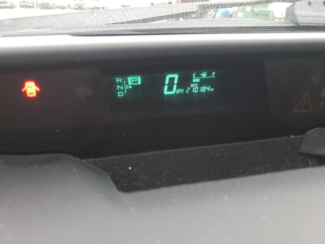 2007 Toyota Prius VIN: JTDKB20U177636266 Lot: 92710475