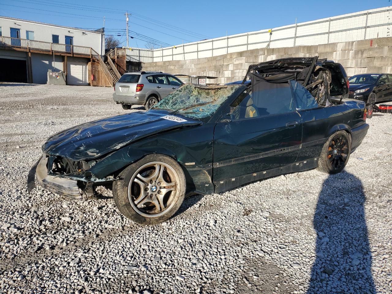 1999 BMW M3 Automatic