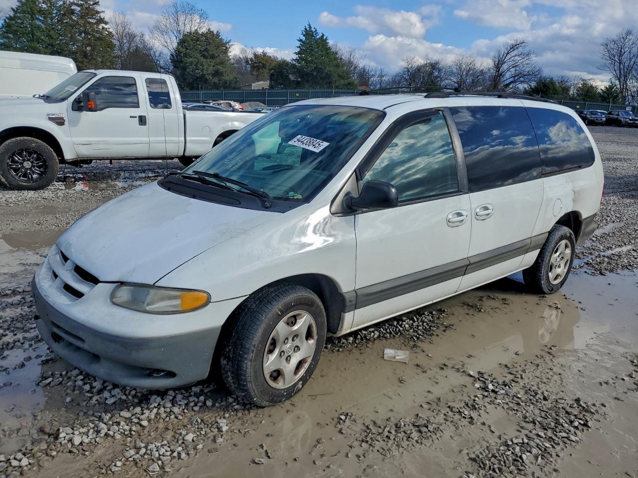 1999 Dodge Grand Caravan Se