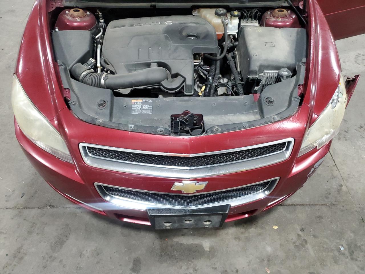 2010 Chevrolet Malibu 2Lt VIN: 1G1ZD5EB8AF267770 Lot: 91679175