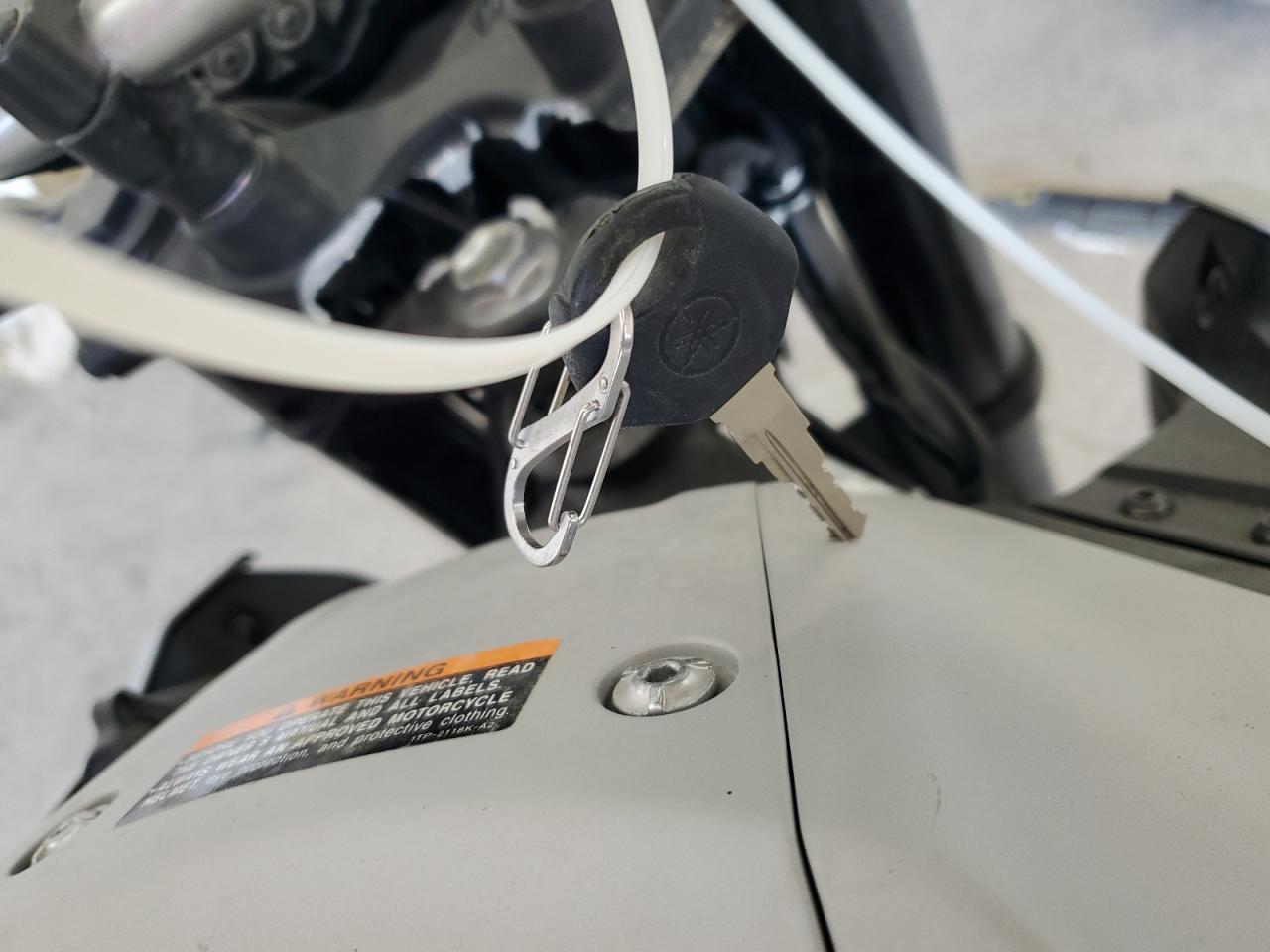 2025 Yamaha Mtn320 A VIN: MH3RH28E3SK002913 Lot: 91821815