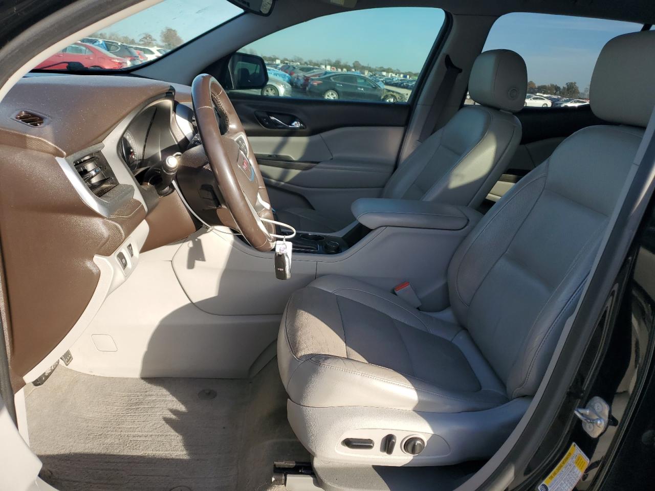 2018 GMC Acadia Slt-1 VIN: 1GKKNMLA2JZ202166 Lot: 92655405