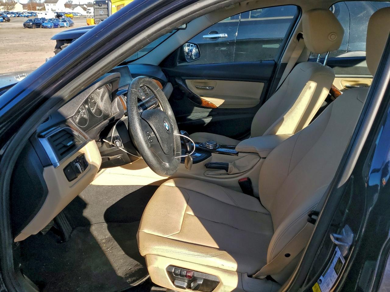 2017 BMW 320 Xi VIN: WBA8E5G50HNU41495 Lot: 94322485