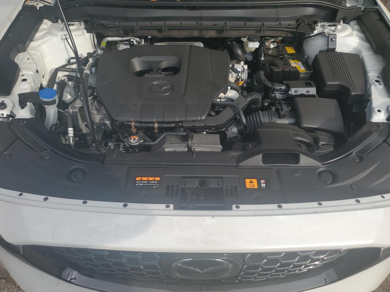 2025 Mazda Cx-5 Preferred VIN: JM3KFBCM1S0713811 Lot: 93145035