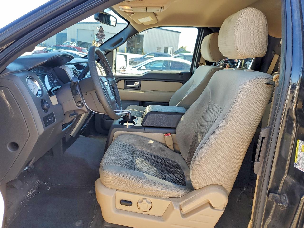 2012 Ford F150 Super Cab VIN: 1FTEX1CM2CFA86869 Lot: 94044065