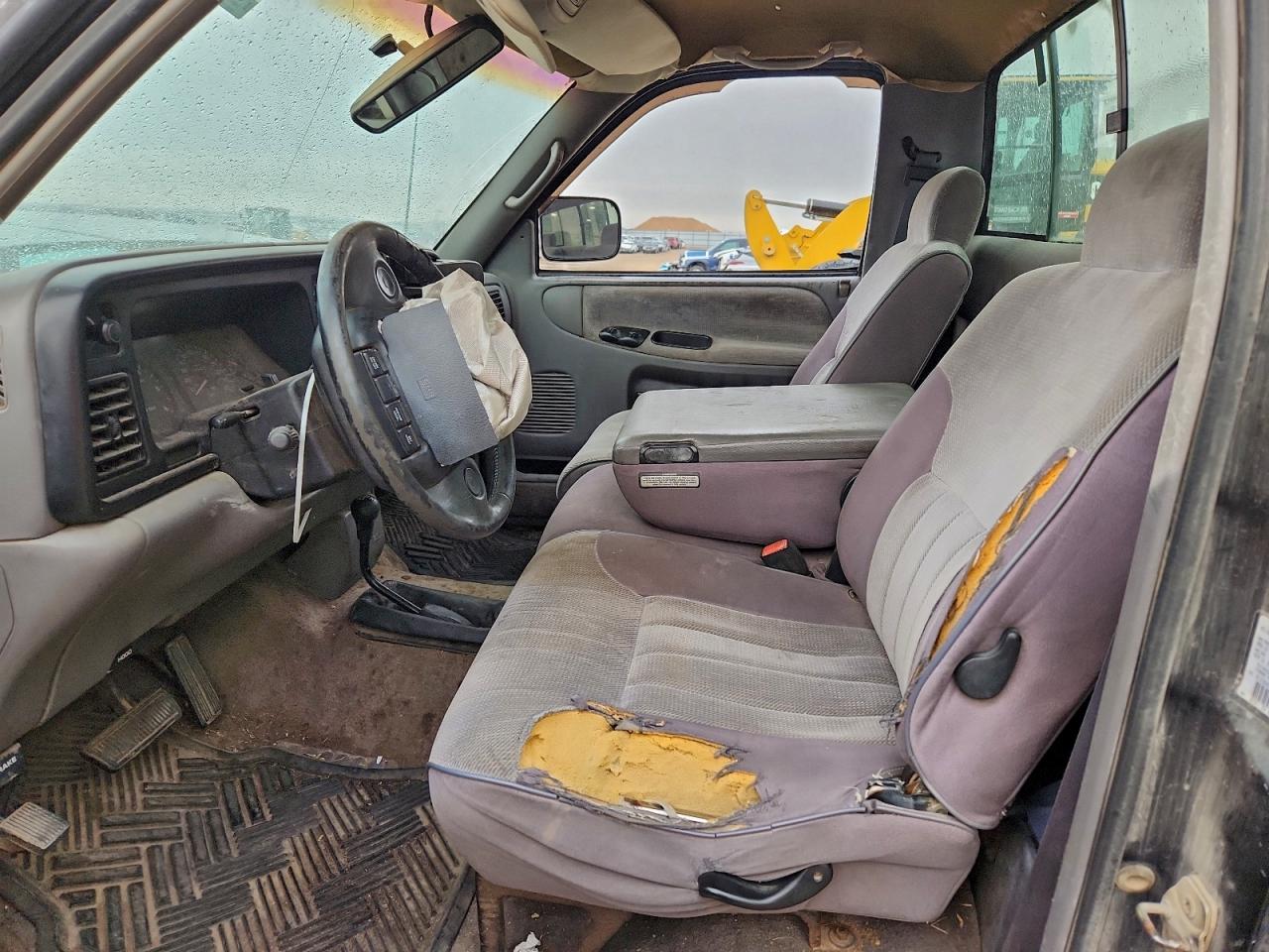 1996 Dodge Ram 2500 VIN: 1B7JF26Z0TJ102109 Lot: 93317475