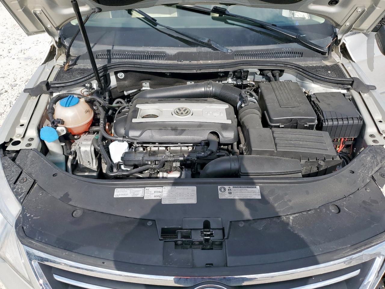 2012 Volkswagen Cc Sport VIN: WVWMN7AN2CE514395 Lot: 92226825