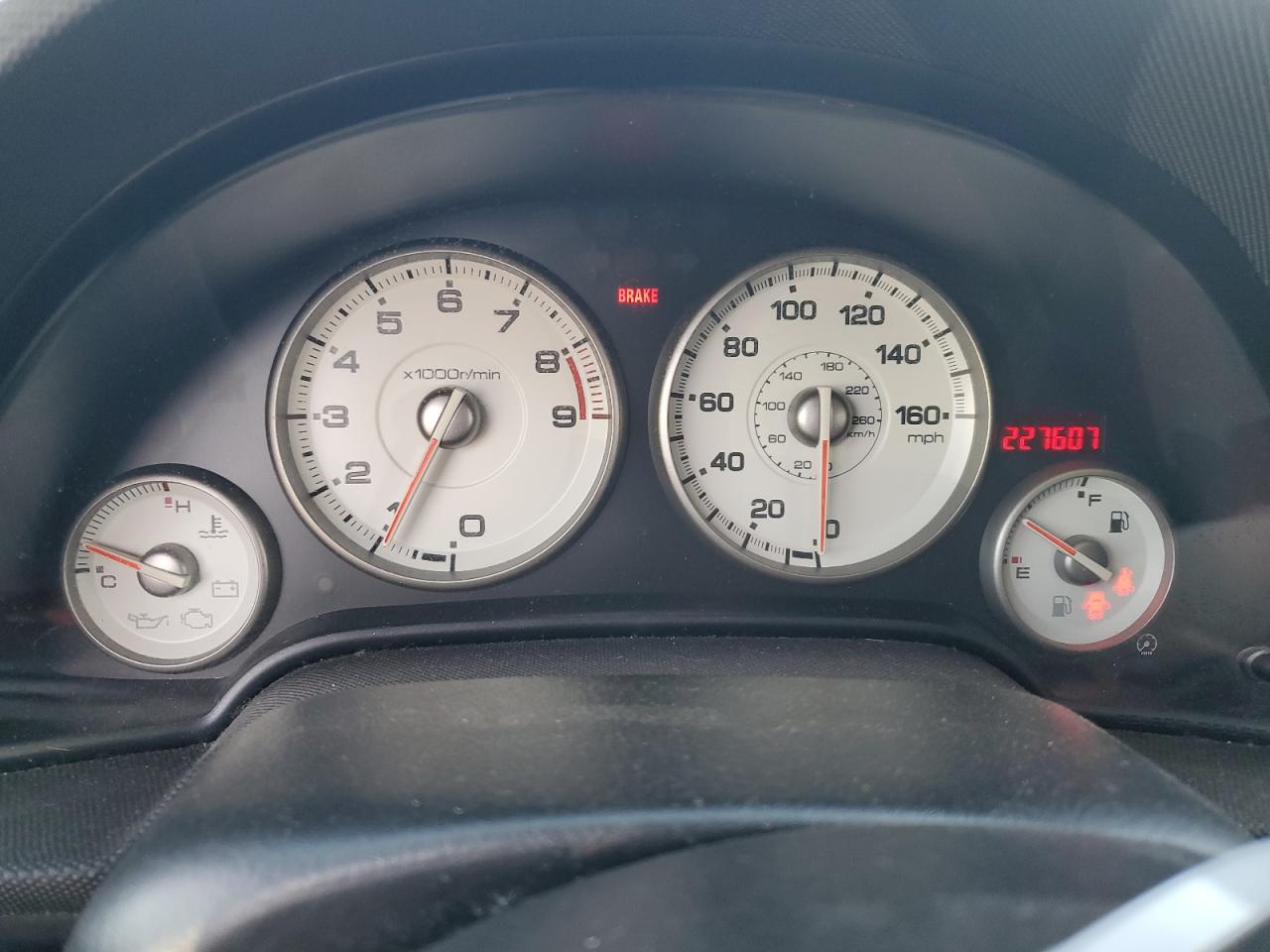 2005 Acura Rsx Type-S VIN: JH4DC530X5S007033 Lot: 91554575