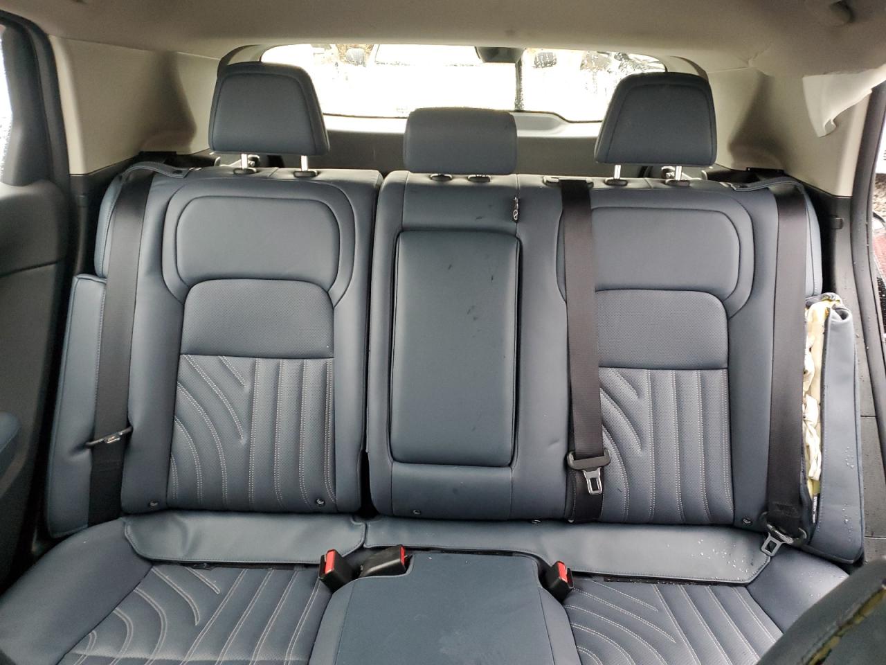 2023 Nissan Ariya Platinum + VIN: JN1DF0CD7PM705141 Lot: 93240805